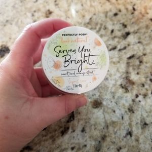 Perfectly Posh Serves You Bright Face Cream